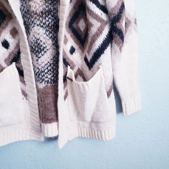 Volcom Aw Peow Wool Blend Cardigan - Picture 3 of 8